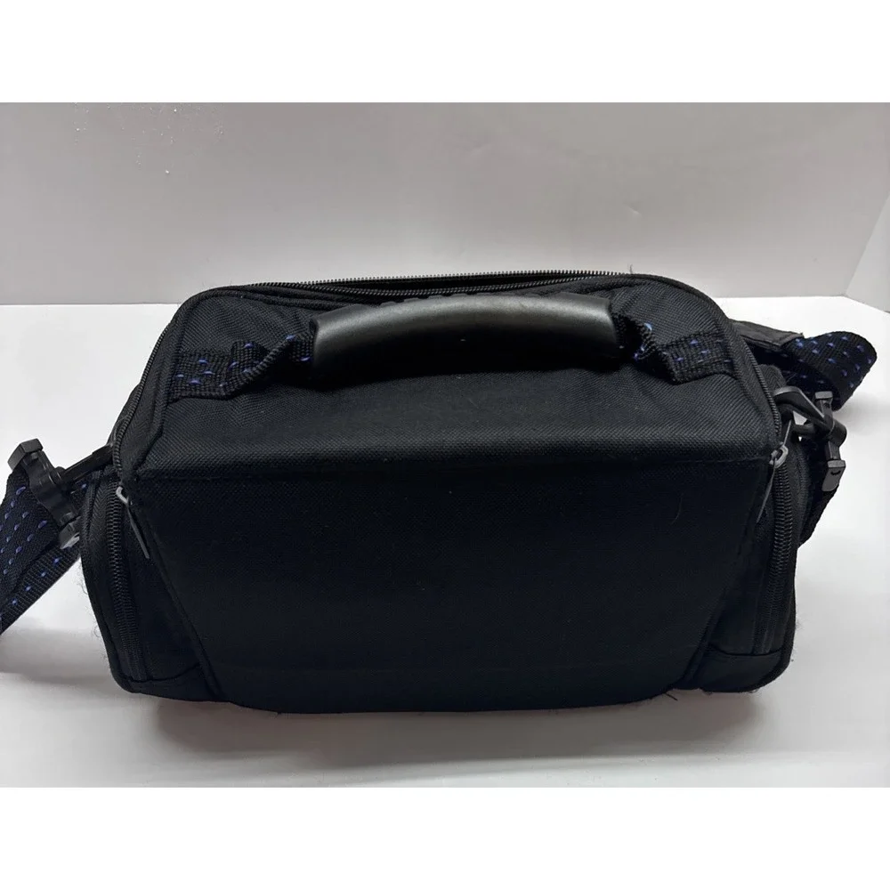Samsonite 6 Pocket Ultra Protective Photo/Video Camera Bag with Strap 817BK